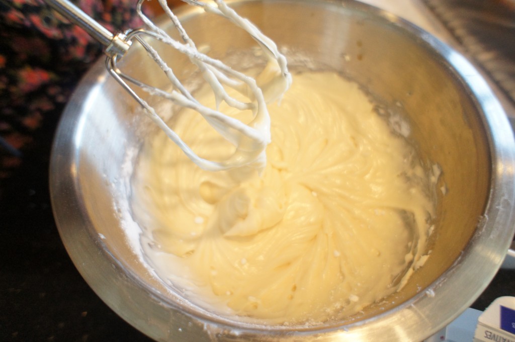 cream cheese frosting