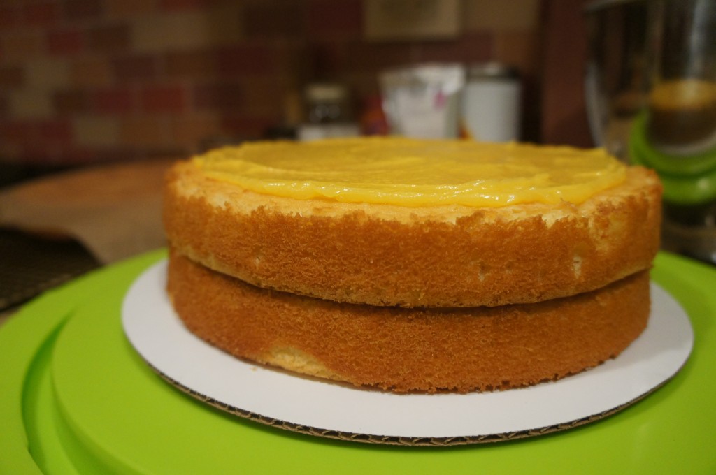 lemon curd 2 layer