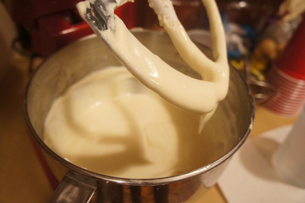 butter w/ milk