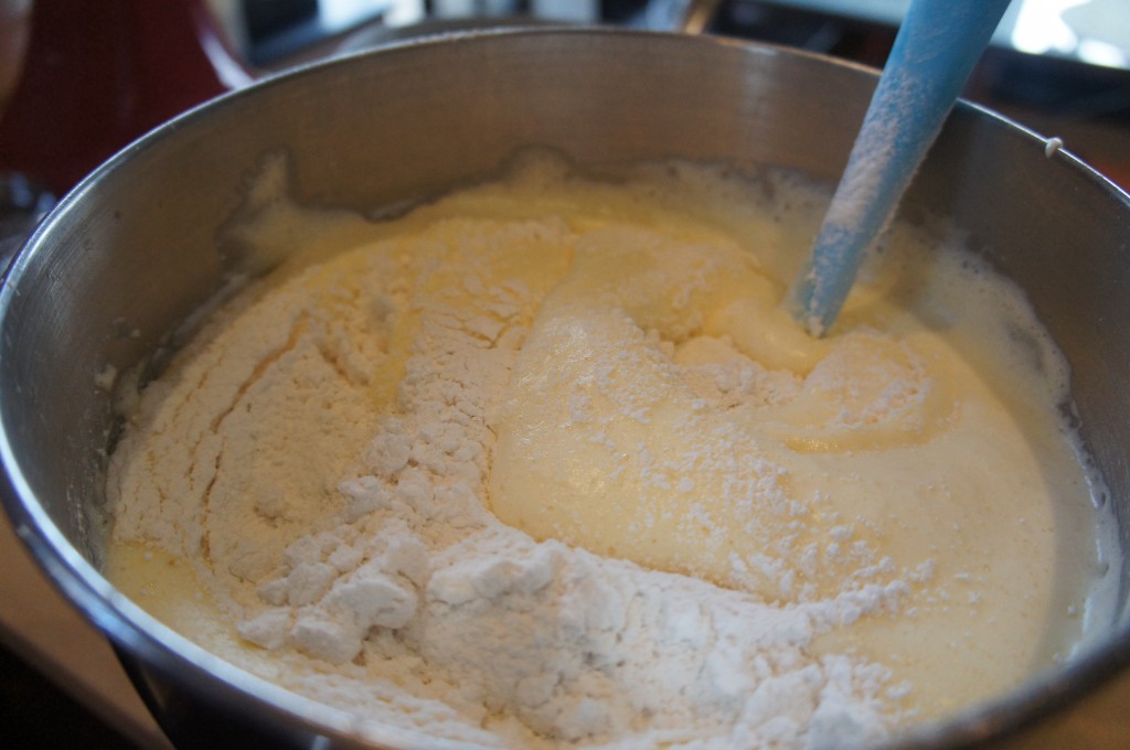 flour mix