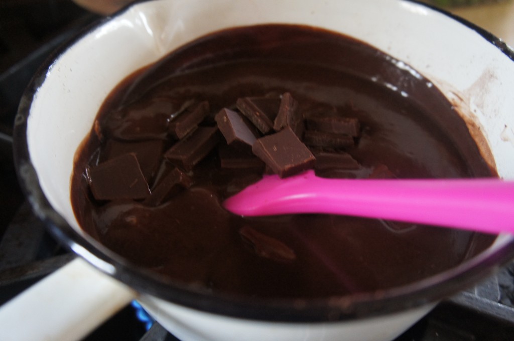 chocolate melt