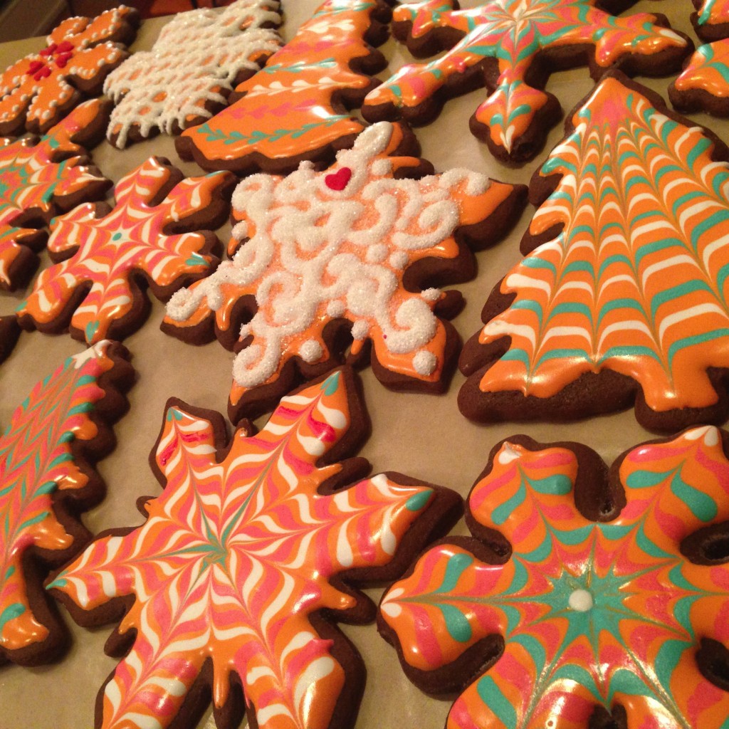 done cookies